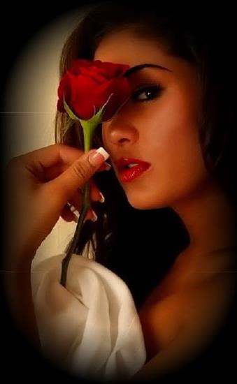 kobieta i róża - ki roza.jpg