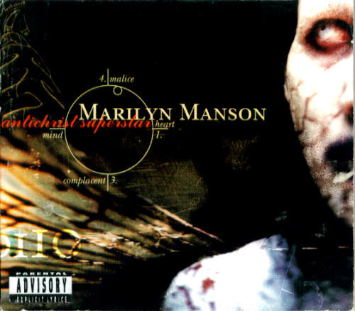 Marilyn Manson - Antichrist Superstar - Marilyn Manson - Antichrist Superstar.jpg