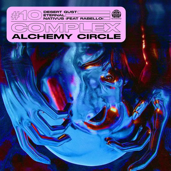 2023 - Alchemy Circle - Complex EP CBR 320 - Alchemy Circle - Complex - Front.png