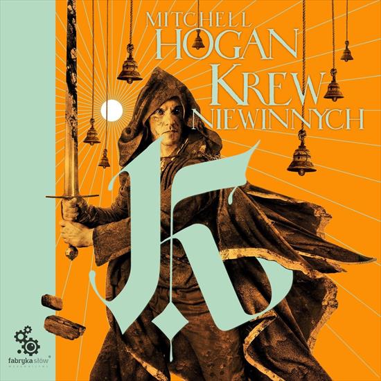 Hogan Mitchell - Hierarchia Magii 2 - Krew Niewinnych A - cover.jpg