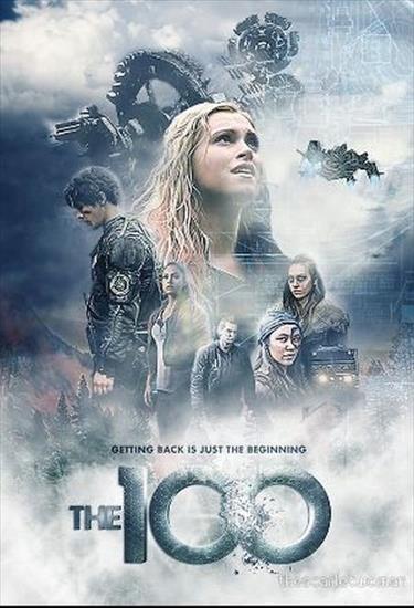  THE 100 2019 6TH - The 100 S06E01 wgrane napisy 6th Season Return Series in 2019.jpg