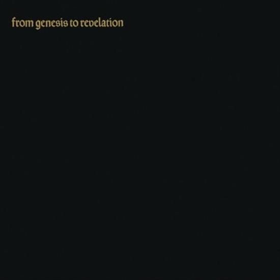 Genesis - From Genesis to Revelation - cover.jpg