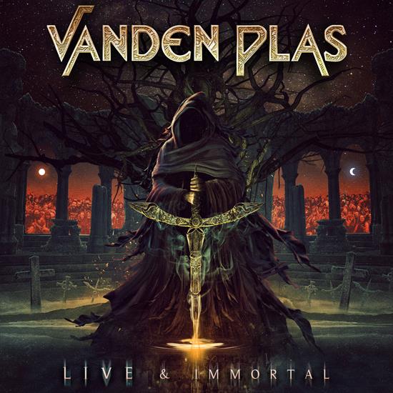 Vanden Plas - Live  Immortal - 2022 - cover.jpg