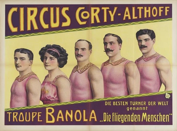 legenyes - Circus-posters-feat.jpg